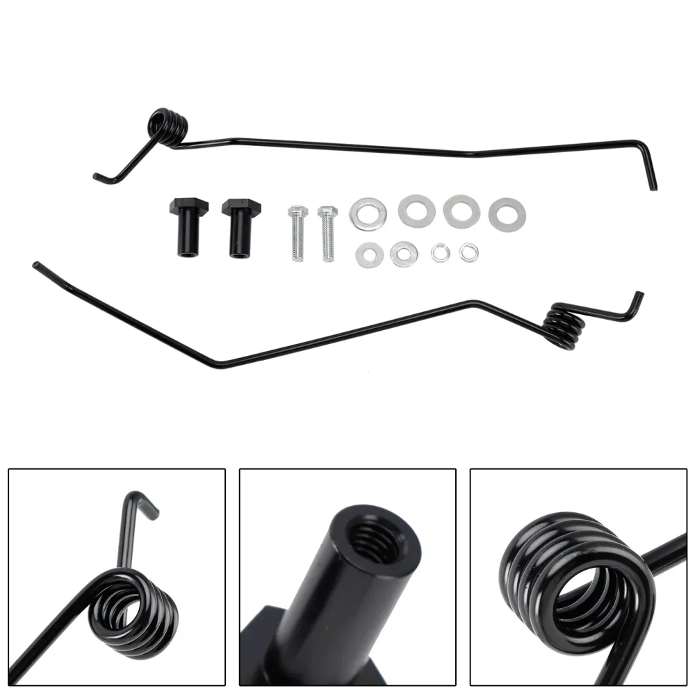 Snowmobile Ice Scratchers Kit 4E565768 Universal para Polaris Switchback Titan