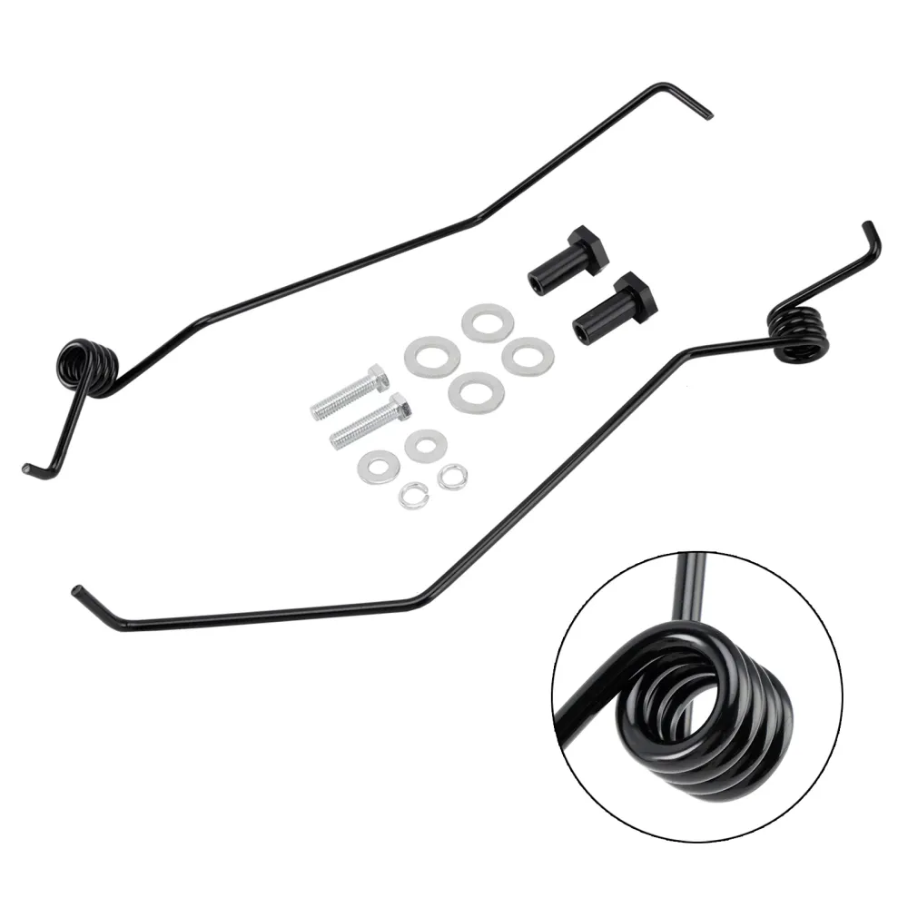 Snowmobile Ice Scratchers Kit 4E565768 Universal para Polaris Switchback Titan