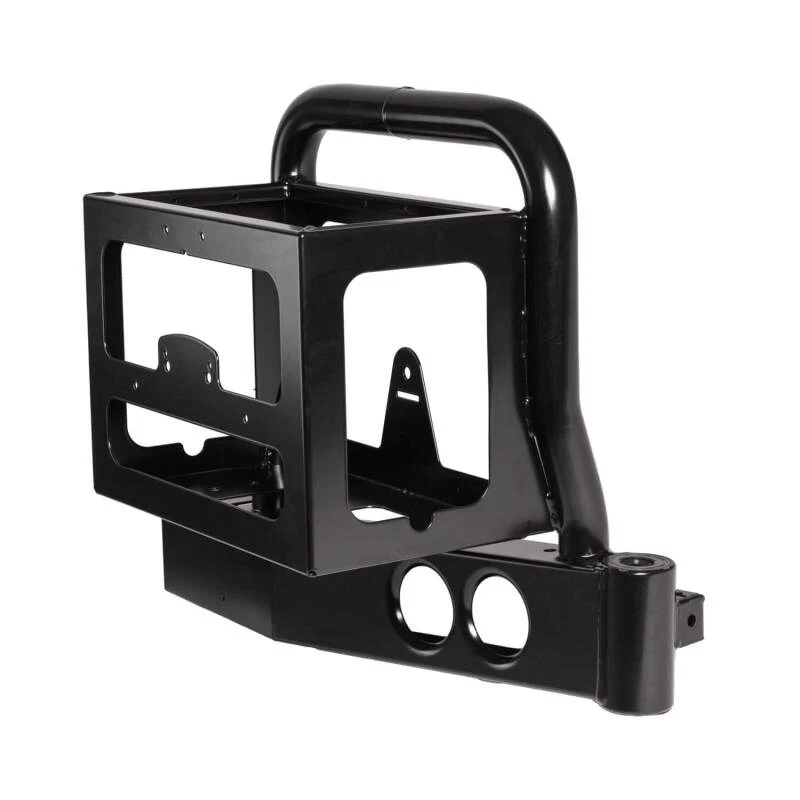 ARB Jerry Can/Holder ARB Rear Step Towbar Rhs Blk
