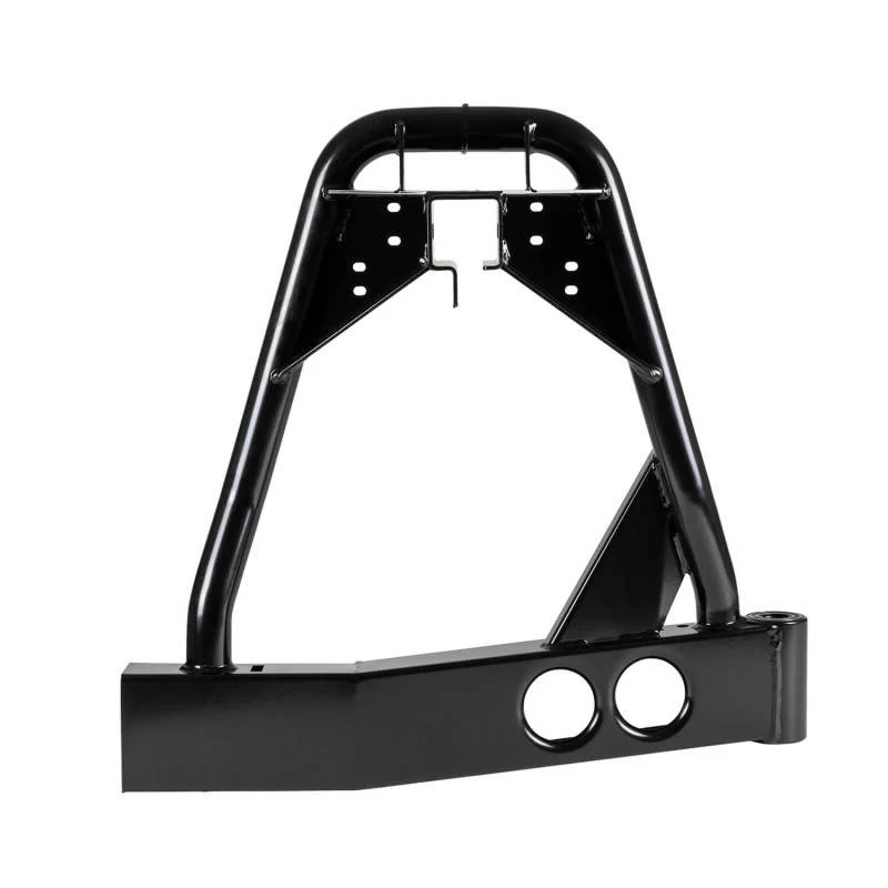 ARB W/Carrier ARB Rear Step Towbar Rhs Blk