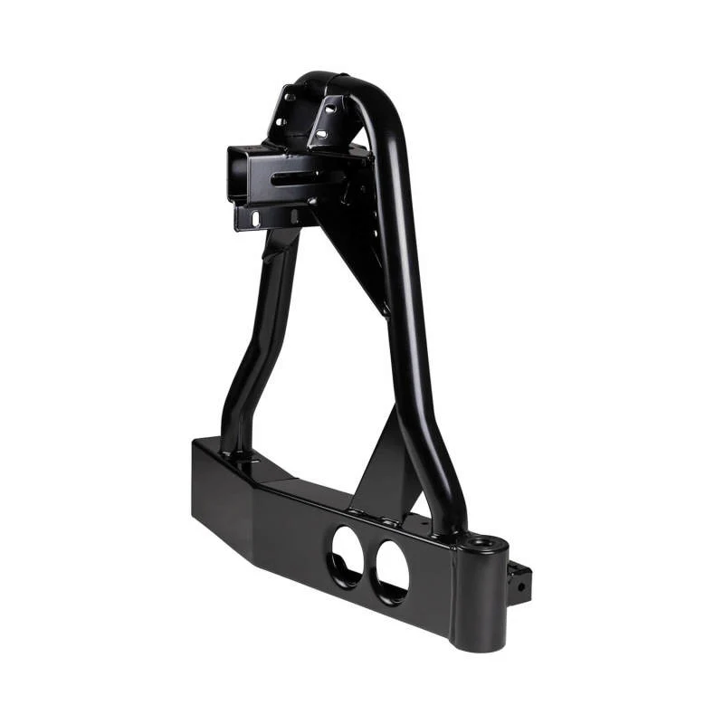 ARB W/Carrier ARB Rear Step Towbar Rhs Blk