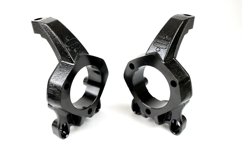 Ridetech AFX Hub 2in Drop Spindle GM , F, and X Body