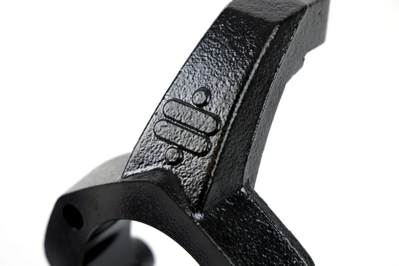 Ridetech AFX Hub 2in Drop Spindle GM , F, and X Body
