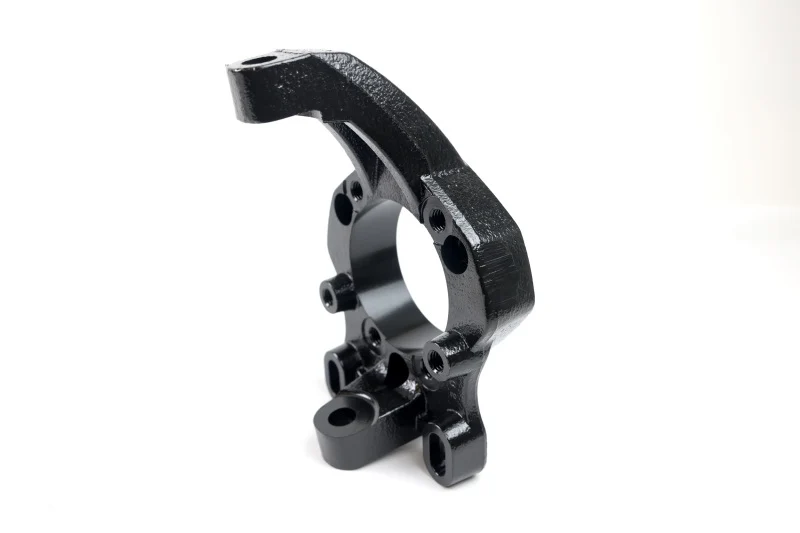 Ridetech AFX Hub 2in Drop Spindle GM , F, and X Body