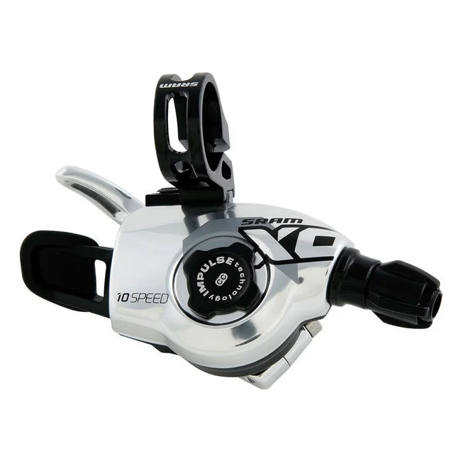 SRAM Set Palancas de Mando MTB X.0 3X10. Plata