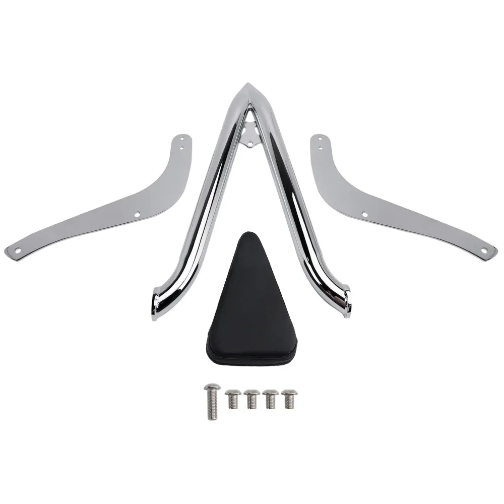 2001-2017 Intruder Volusia VL400 Passenger Sissy Bar Backrest