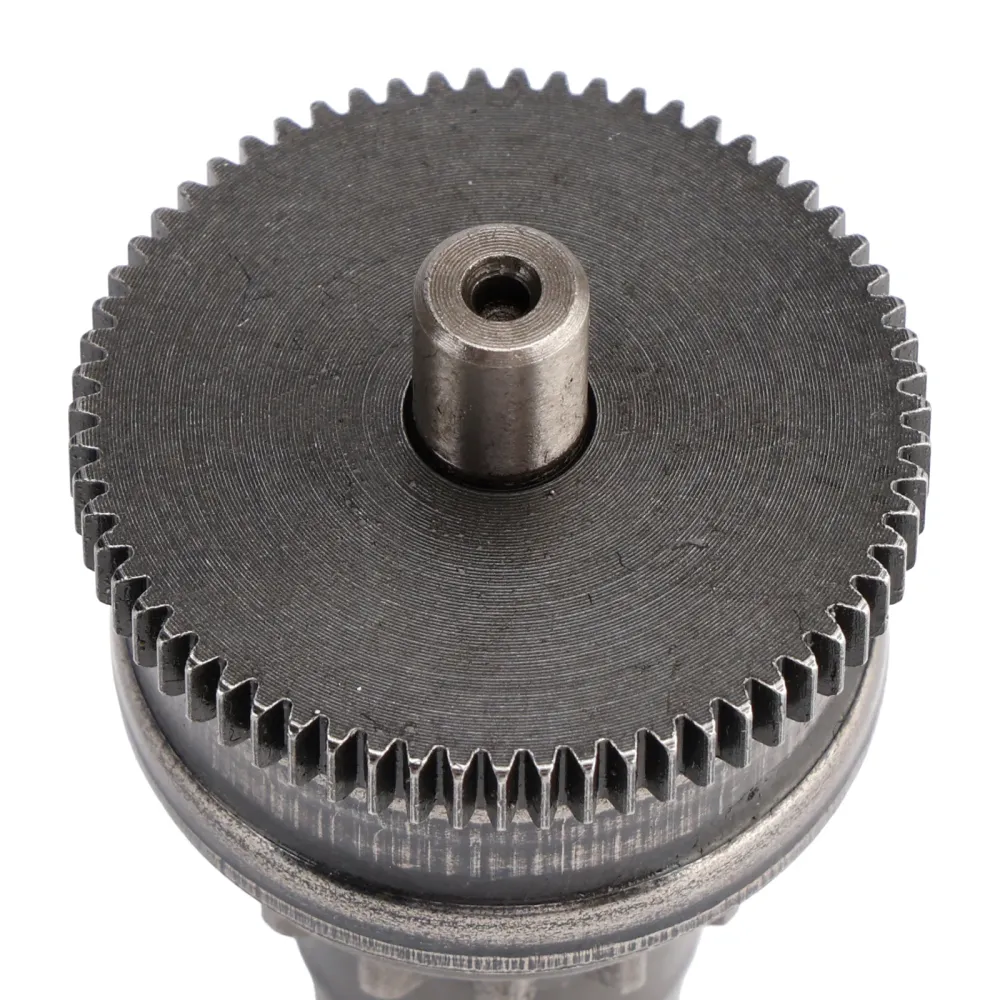 Starter Bendix 14/63T Peugeot Speedfight Vivacity Trekker Kisbee 50cc 2T