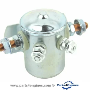 Perkins 4.107, 12V 150A Insulated Earth Starter Solenoid
