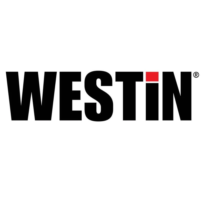 Westin 2009-2018 Dodge/Ram Platinum Bug Shield - Smoke