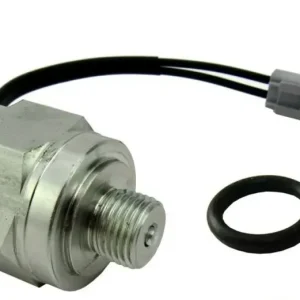 Volvo Penta D2-75 Fuel Stop Solenoid - equivalent to 3584127