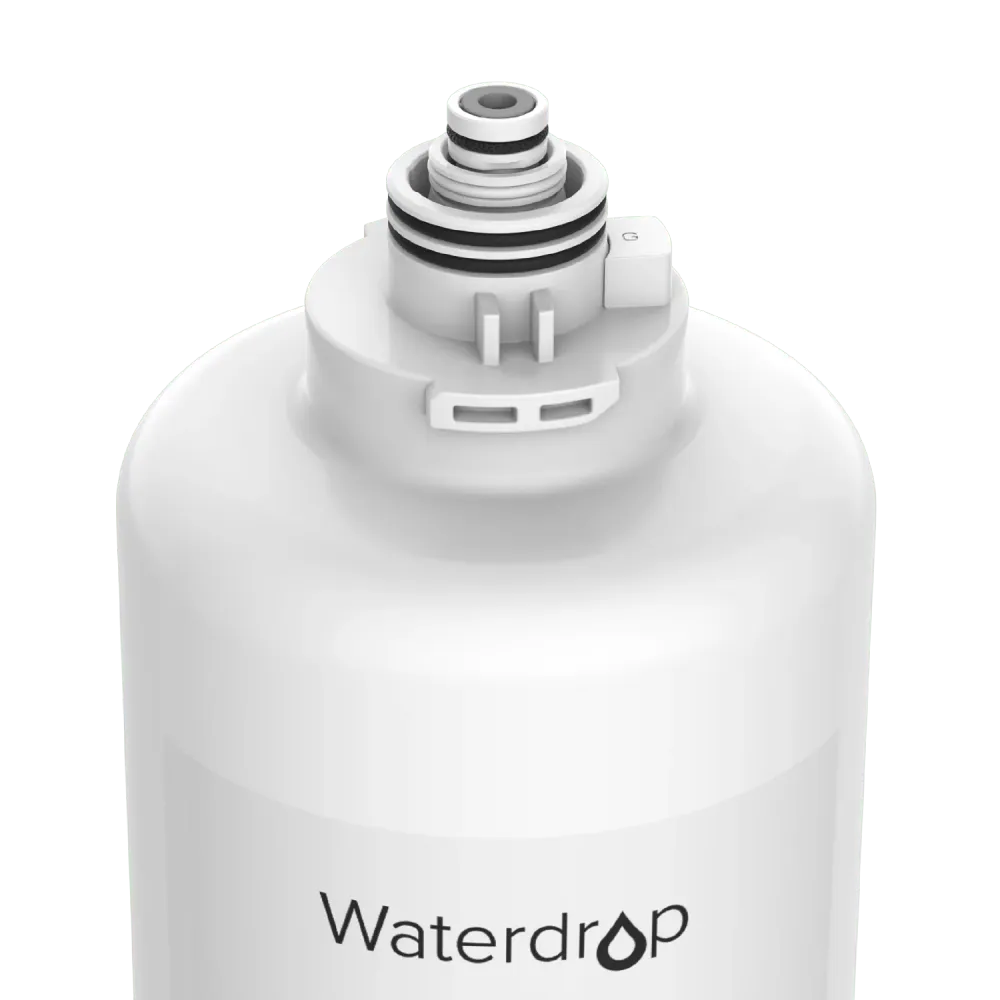 Filtro WD-KJF para sistema Waterdrop K6 RO, COMBO DE 2 ANOS