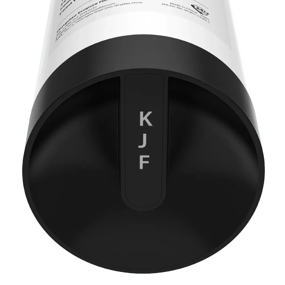 Filtro WD-KJF para sistema Waterdrop K6 RO, COMBO DE 2 ANOS