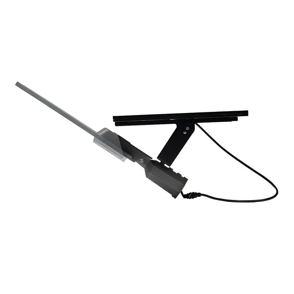 REFLECTOR SOLAR LED EXTERIOR REGULUS 100W LUZ FRÍ 6500K IP65 CON CONTROL Boomer Lighting