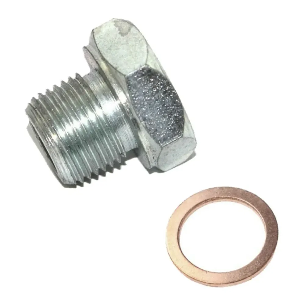 Perkins 4.107 Sump Drain Bolt - equivalent to 650593