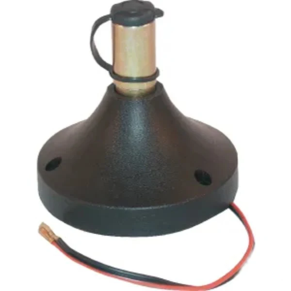 Suporte para farol de fios curtos