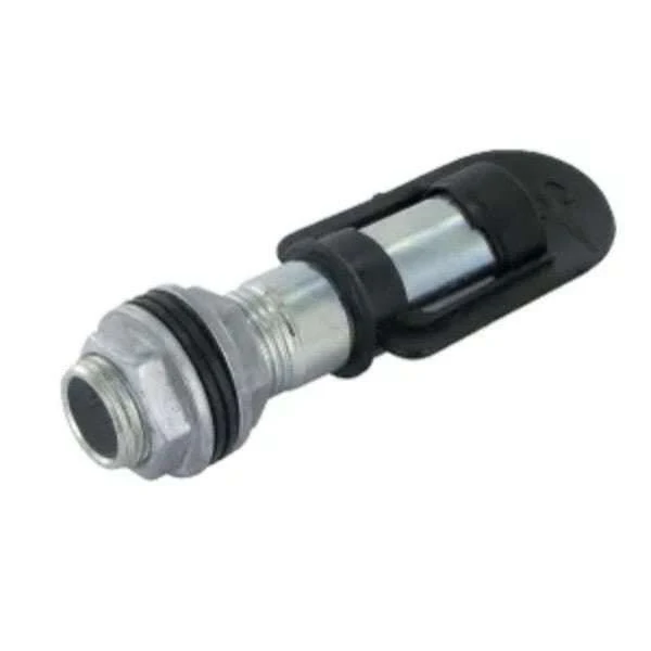 Suporte para farol e tubo para aparafusar