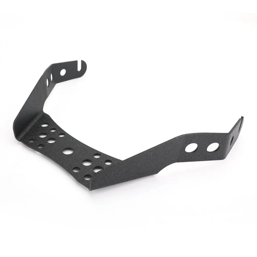 Montagem universal do suporte do guidão leve 10 para o Honda Trx450r Yamaha YFZ450 genérico