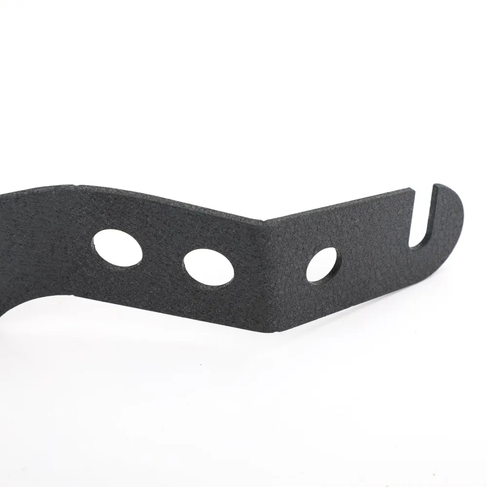 Montagem universal do suporte do guidão leve 10 para o Honda Trx450r Yamaha YFZ450 genérico