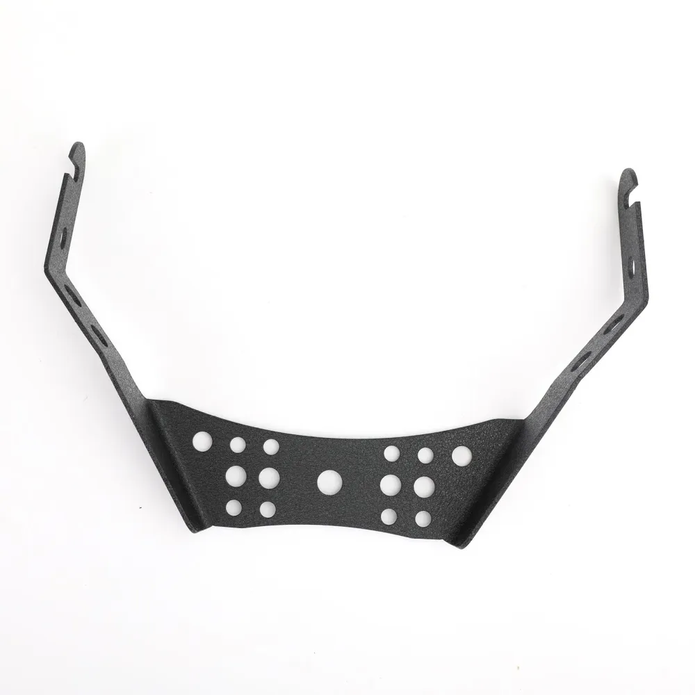 Montagem universal do suporte do guidão leve 10 para o Honda Trx450r Yamaha YFZ450 genérico