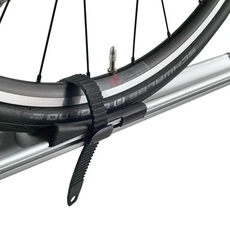 Portabicicletas de Tejadilho CRUZ Criterium – Transporte Seguro e Versátil