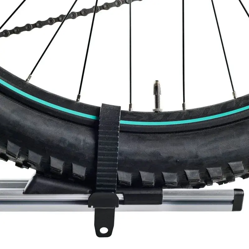 Portabicicletas de Tejadilho CRUZ Criterium – Transporte Seguro e Versátil
