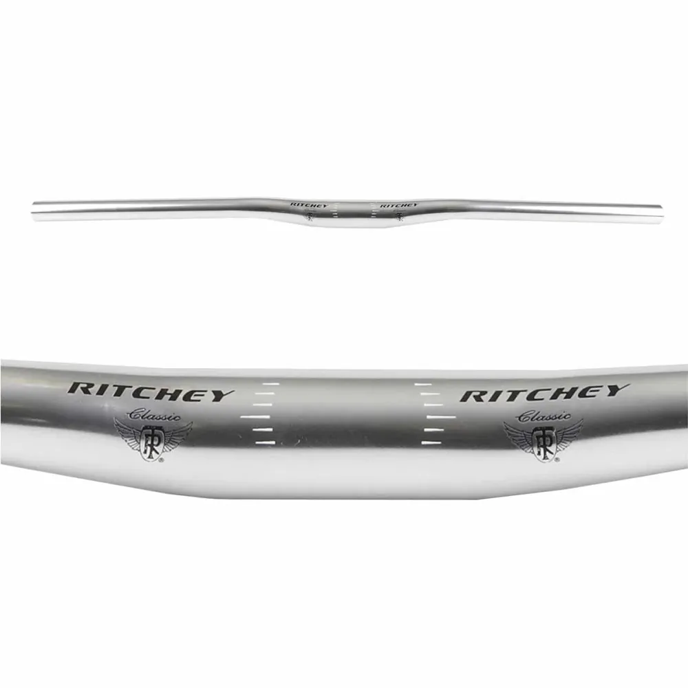 Cabide RITCHEY CLASSIC 10D Flat 660mm Prata