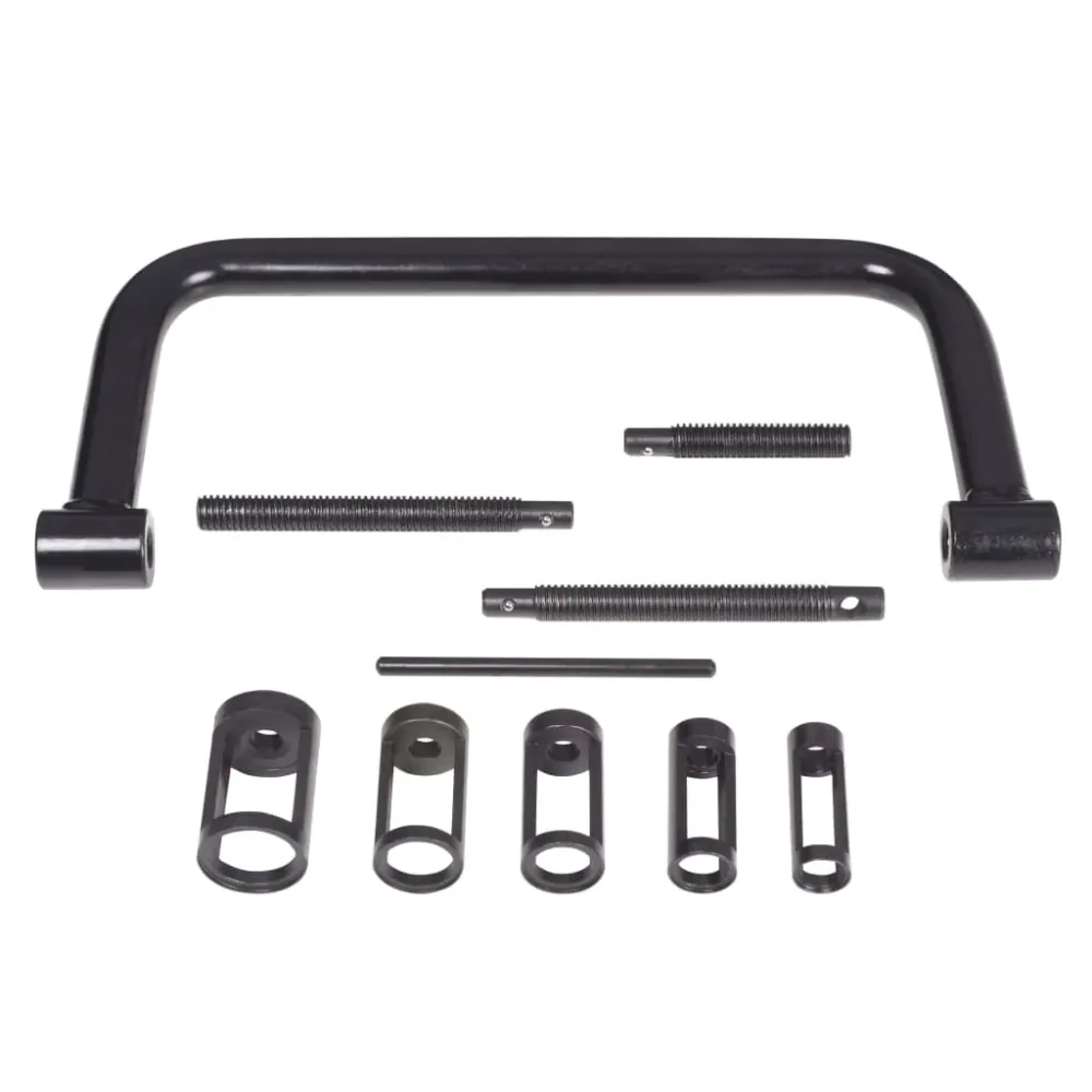 HKH Conjunto Compressor para Mola de Válvula - 10 Peças