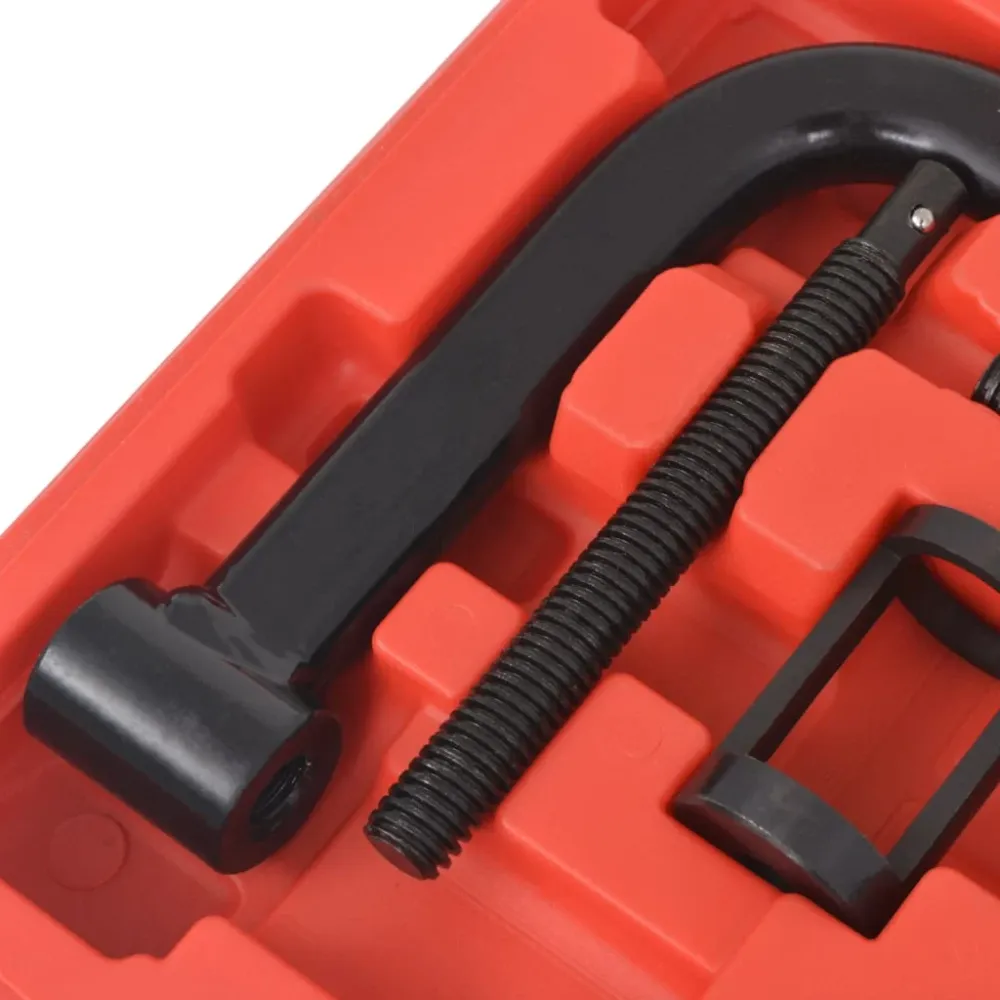 HKH Conjunto Compressor para Mola de Válvula - 10 Peças