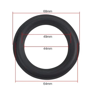 Suspension 2,5 pulgadas goma BASEDJ
