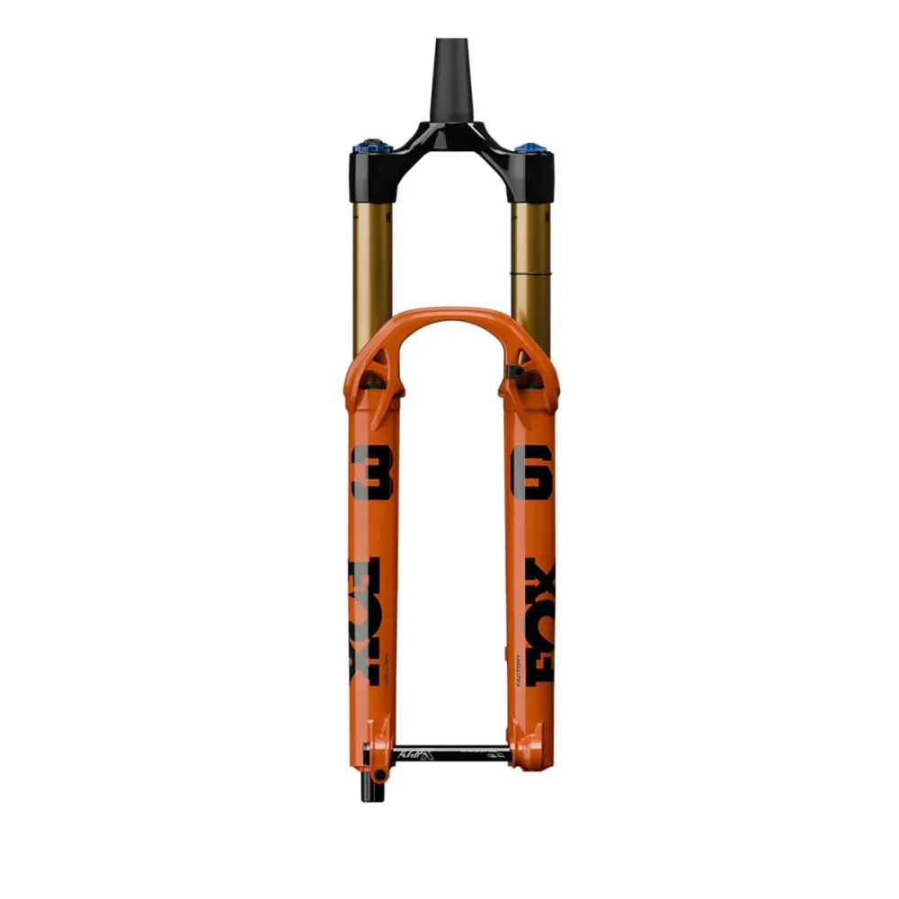 Fox 36 Float Factory Kashima Grip