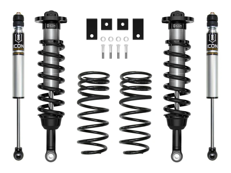 2023+ Sequoia 3-4" Stage 3 Suspension System