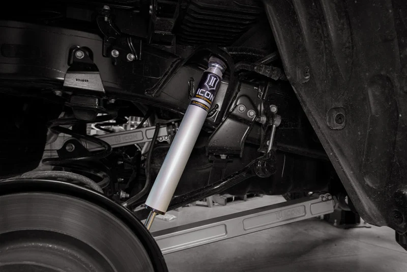 2023+ Sequoia 3-4" Stage 3 Suspension System
