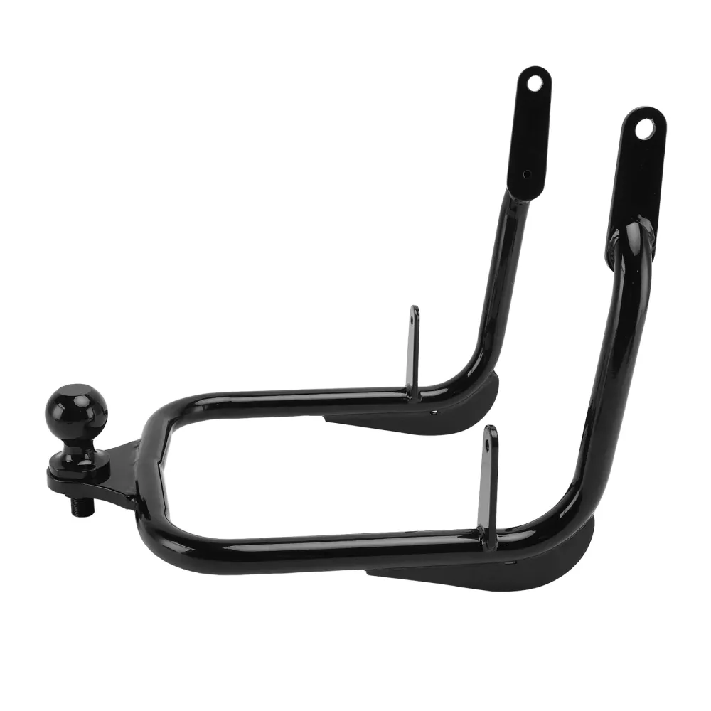 Receiver Trailer Tow Hitch Fit Touring Electra Street Glide FLHX 2009-2023 Black