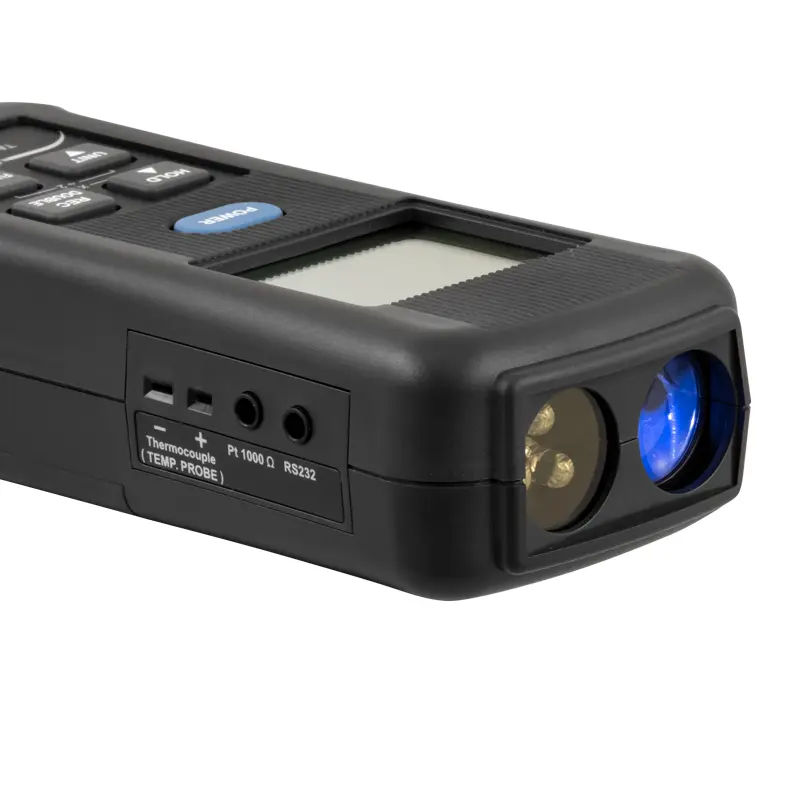 Estroboscópio com medição de temperatura PCE-T 240