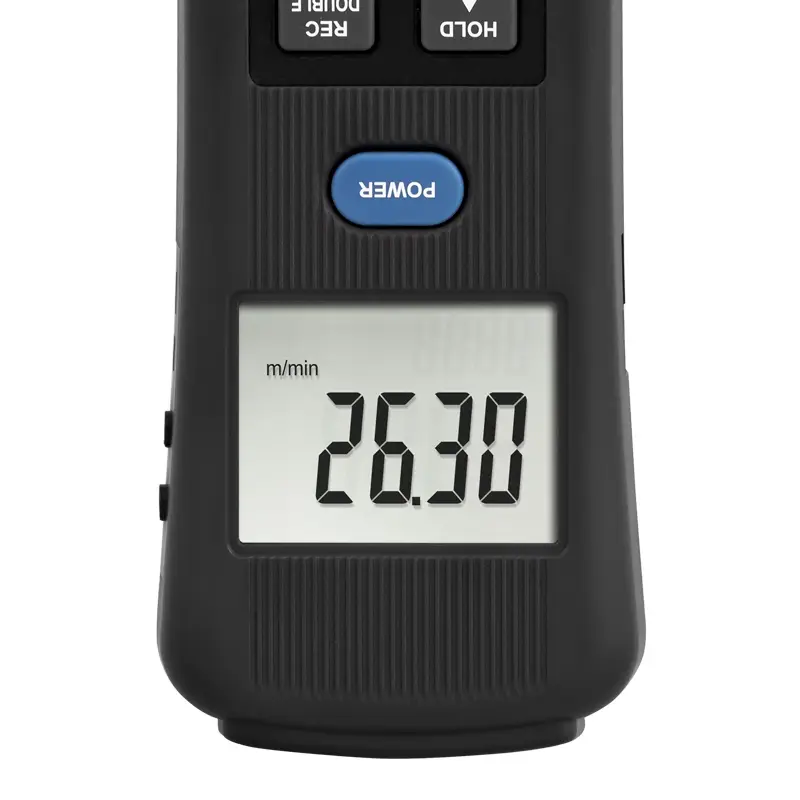 Estroboscópio com medição de temperatura PCE-T 240