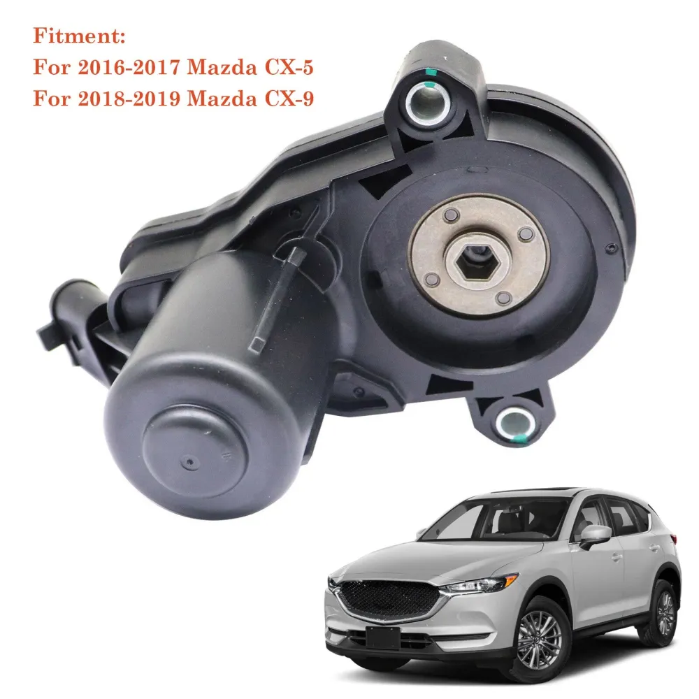 2016-2017 Mazda CX-5 Motor do freio de estacionamento Ajuste o atuador LH ou RH