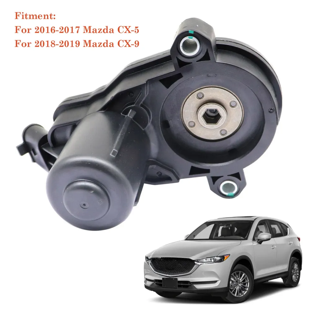Motor do freio de estacionamento Ajuste o atuador do Mazda CX-5 CX-9 2.5L 16-2023 LH ou RH