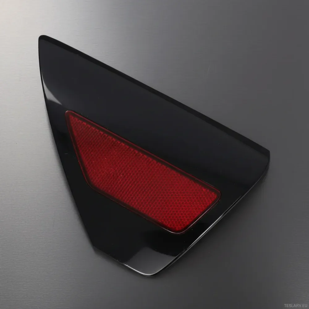Tampa da porta da porta do lado esquerdo Refletor 1084854-99-J para Tesla Modelo 3 y 2017-2023