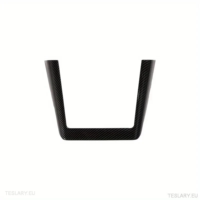 Tesla 3+ Highland Y Juniper Wireless Charger Fibra de carbono acabamento