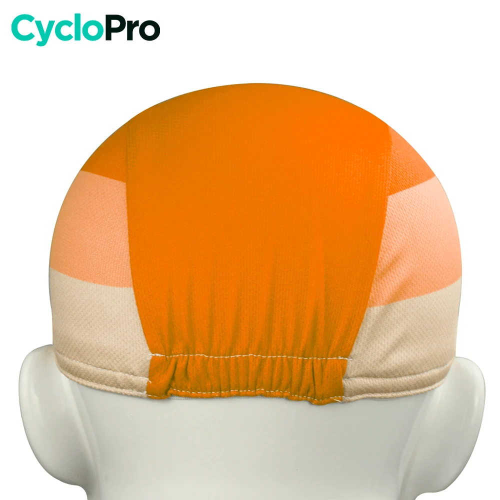 Orange- Cap+ Cap+