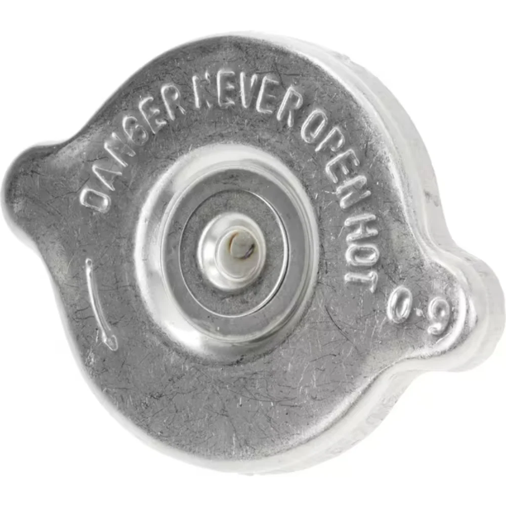 Tampa de radiador CNH - 82834117