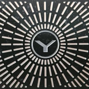 Tampa de proteção de proteção traseira as tampas de ventilação traseira, adequadas para Tesla para o Modelo Y