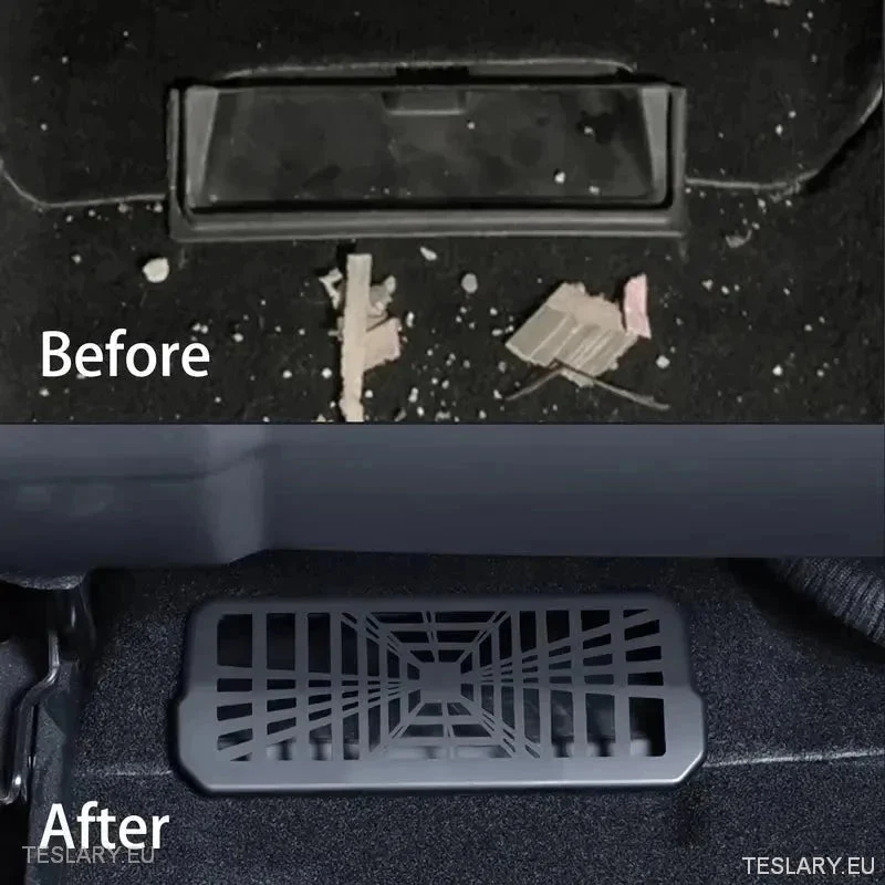 Tesla 3 Highland Sob Seat Ar (2 peças)