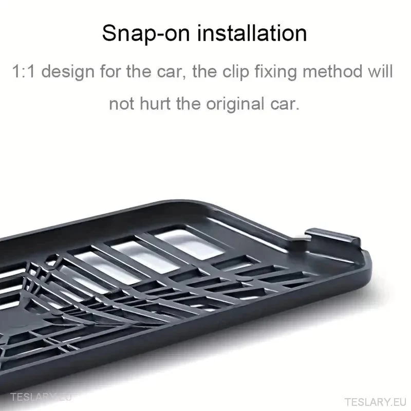 Tesla 3 Highland Sob Seat Ar (2 peças)