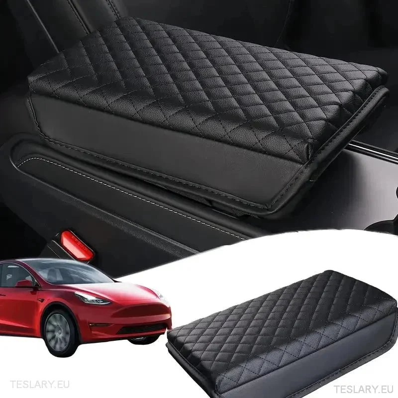 Tesla 3/Y Console Center PU COLATE CONSOL