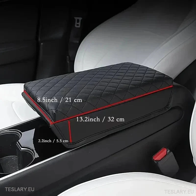 Tesla 3/Y Console Center PU COLATE CONSOL