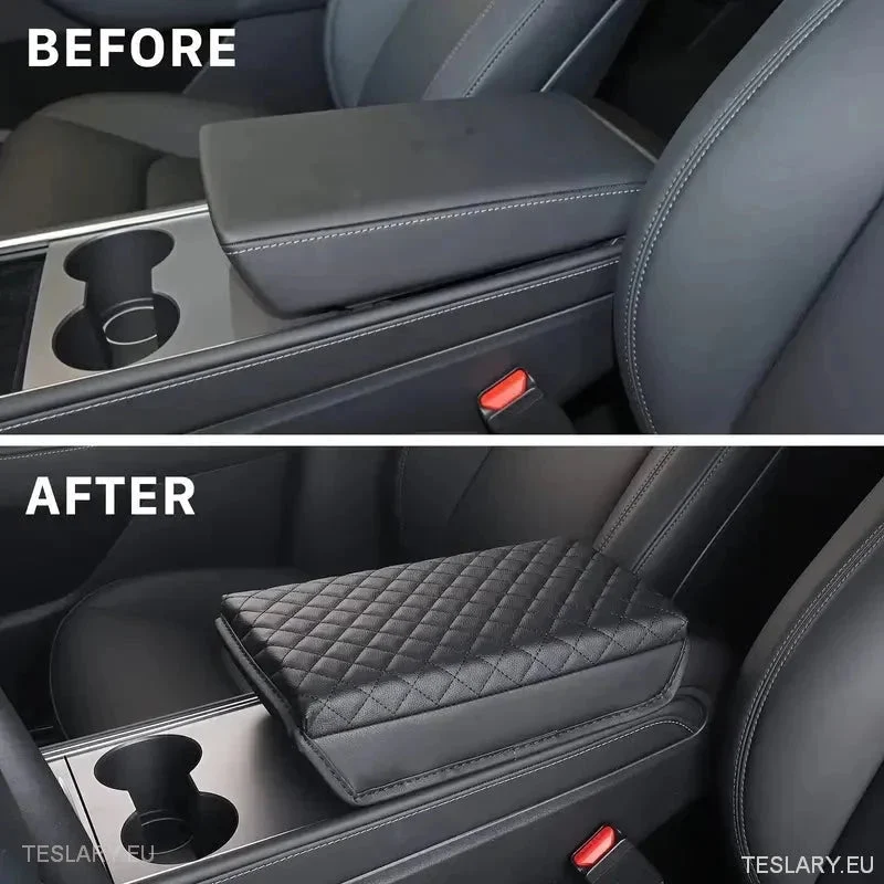 Tesla 3/Y Console Center PU COLATE CONSOL