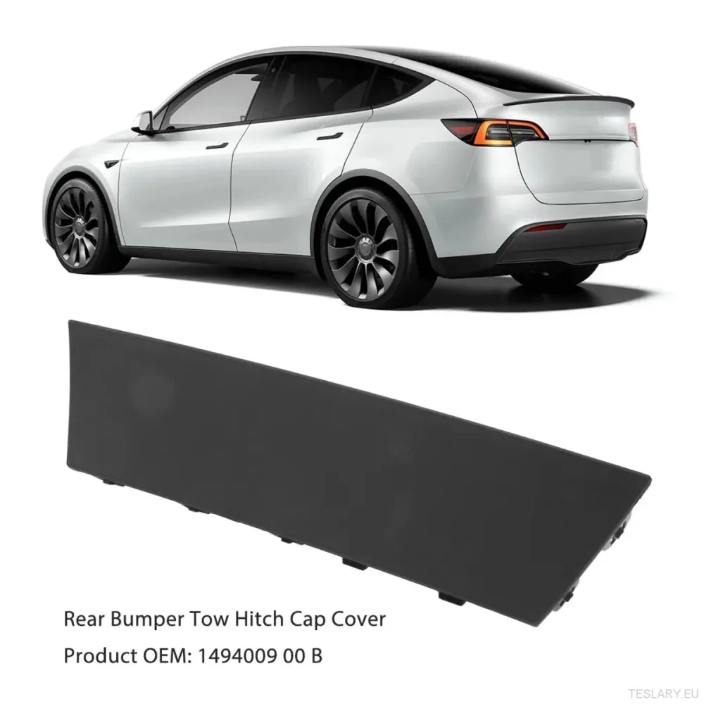 Tesla Modelo Y 2022 2025 traseiro traseiro Tower Tap tampa da tampa da tampa da tampa da tampa da tampa da tampa da tampa...