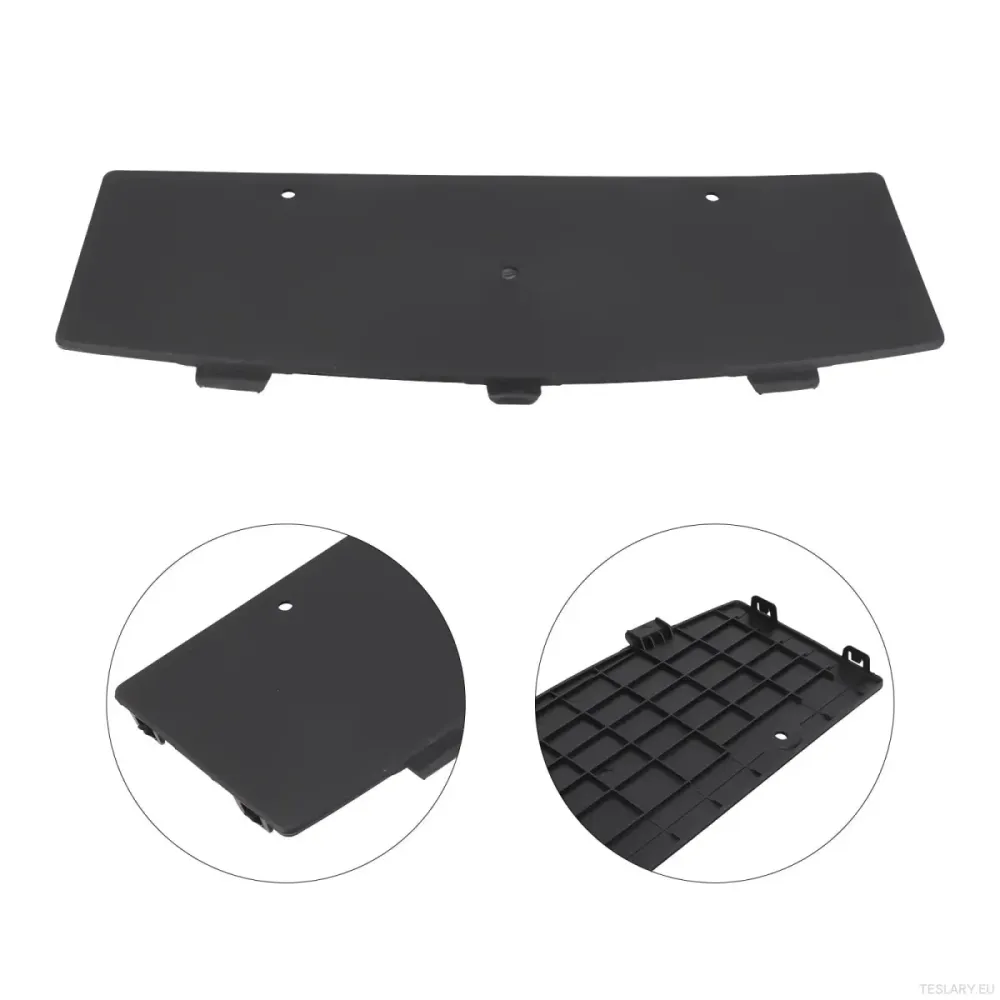 Tesla Modelo 3 traseiro Tower Hitch Hook Tampa de tampa de tampa para Tesla Modelo 3 2019-2023