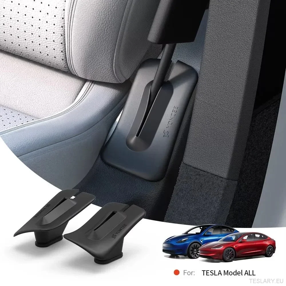 Tesla Modelo 3/Y Correio Gap Gap Filler/Protetor